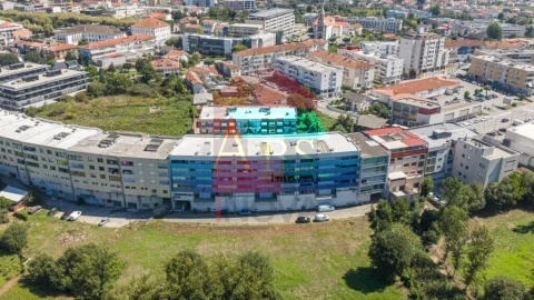 Apartamento T3 para Venda em Vila Verde e Barbudo