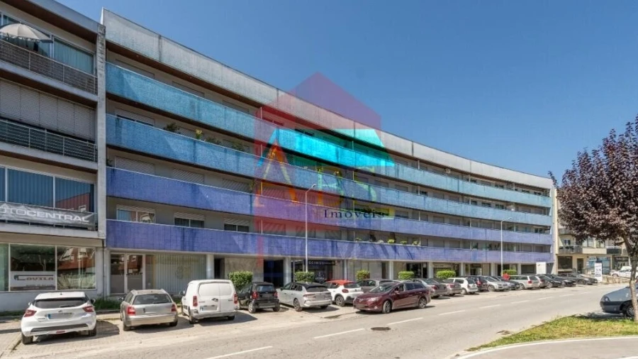 Apartamento T3 para Venda em Vila Verde e Barbudo