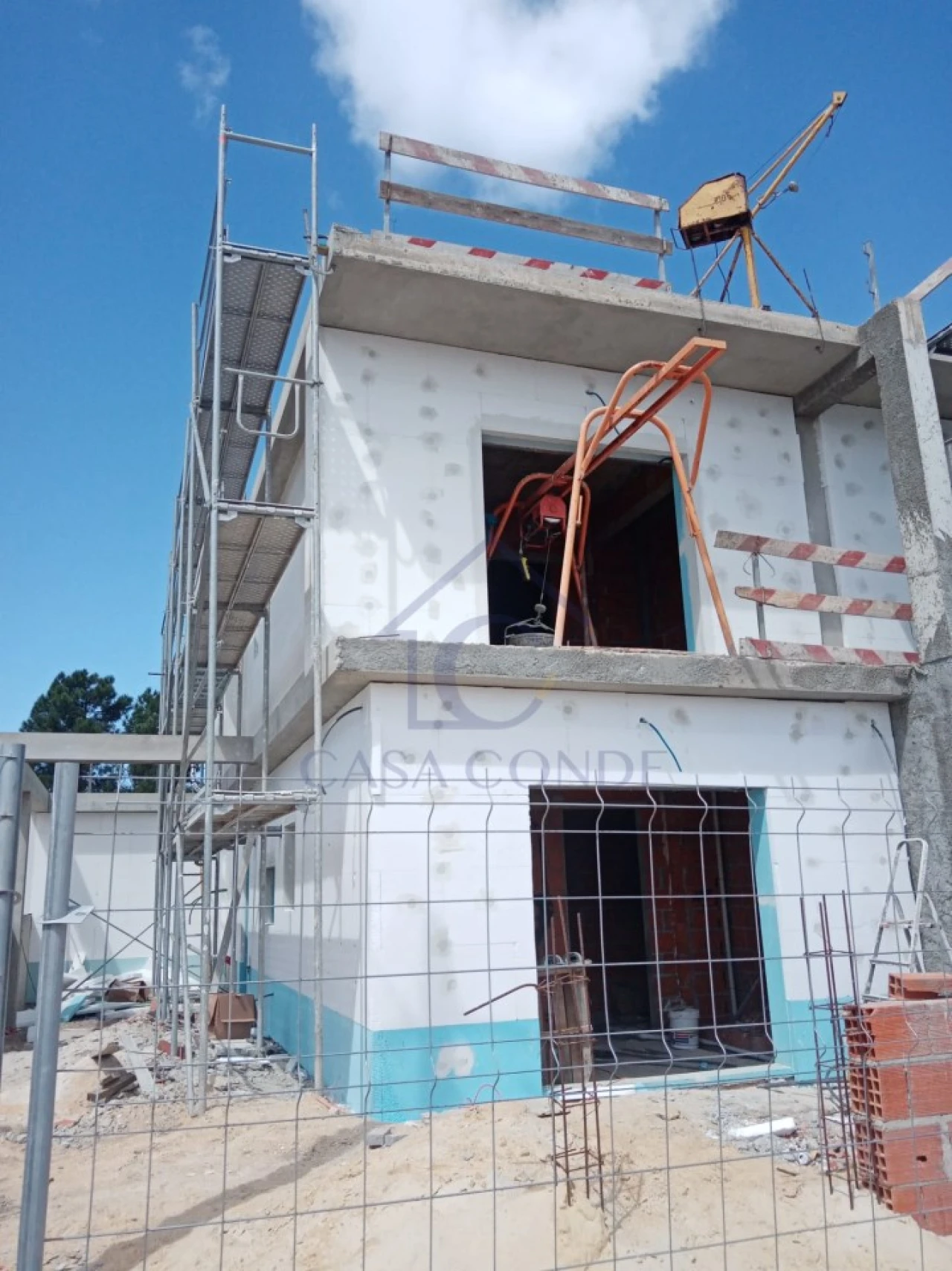 Moradia T3 para Venda em Fernao Ferro Foto 3