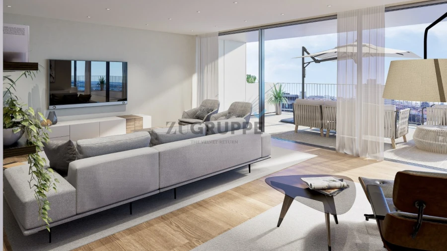 Apartamento T2 para Venda em Glória e Vera Cruz