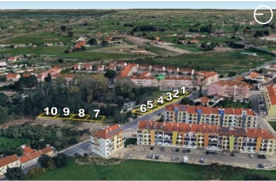 Terreno para Venda em Pinhal Novo Foto 1