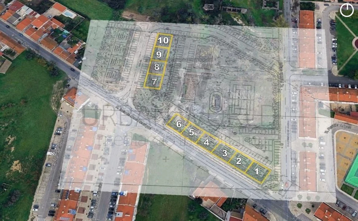 Terreno para Venda em Pinhal Novo Foto 2