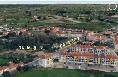 Terreno para Venda em Pinhal Novo