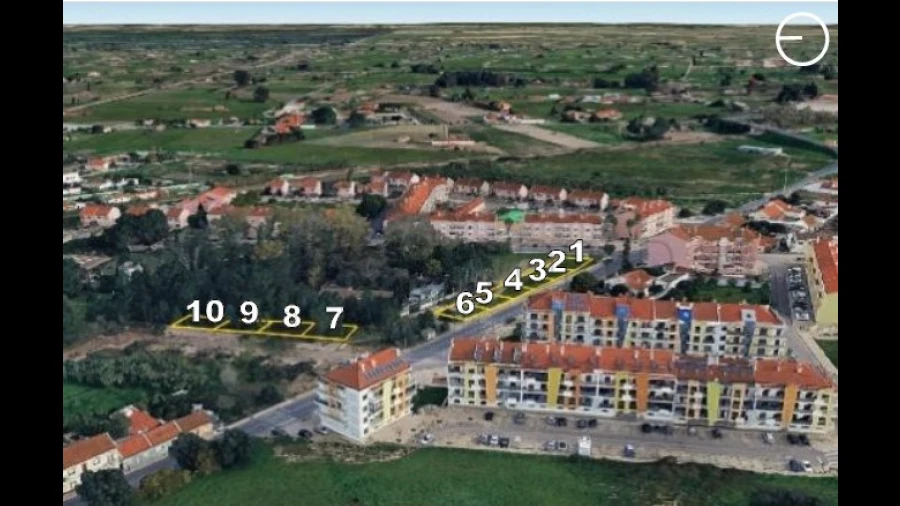 Terreno para Venda em Pinhal Novo
