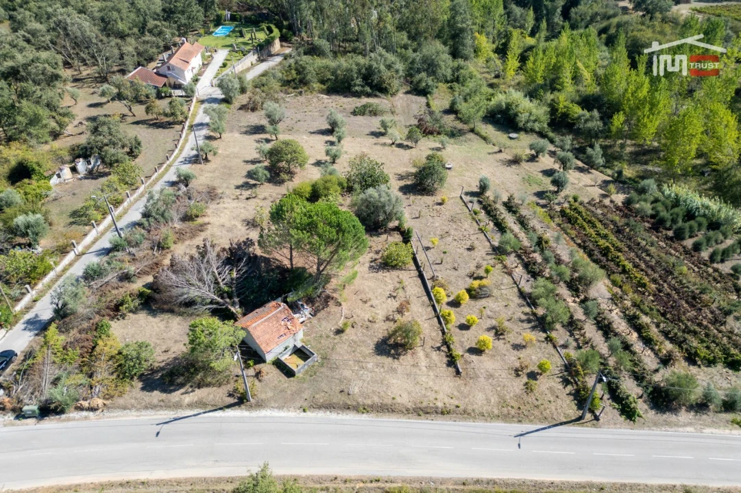 Terreno Agricola ou Rústico para Venda em Gondemaria e Olival Foto 18