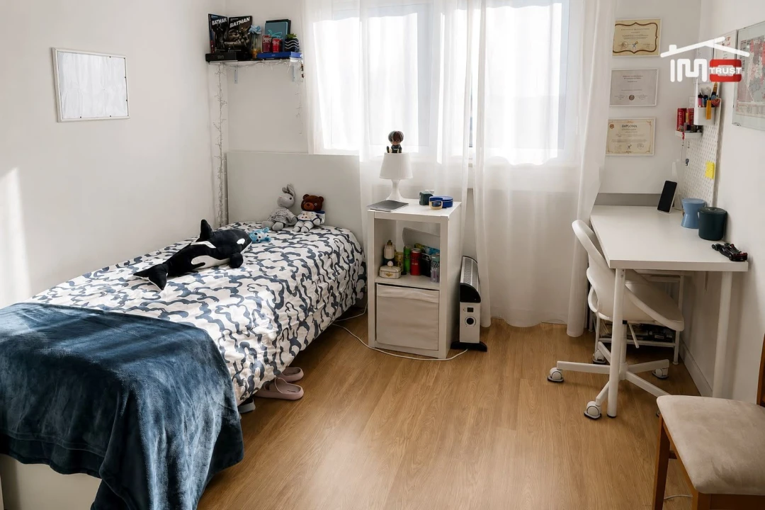 Apartamento T3 para Venda em Santo Antonio da Charneca Foto 16
