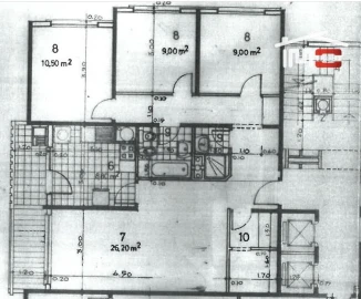 Apartamento T3 para Venda em Santo Antonio da Charneca
