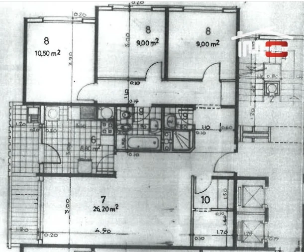 Apartamento T3 para Venda em Santo Antonio da Charneca Foto 23