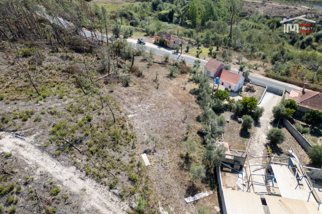 Terreno Agricola ou Rústico para Venda em Matas e Cercal Foto 8