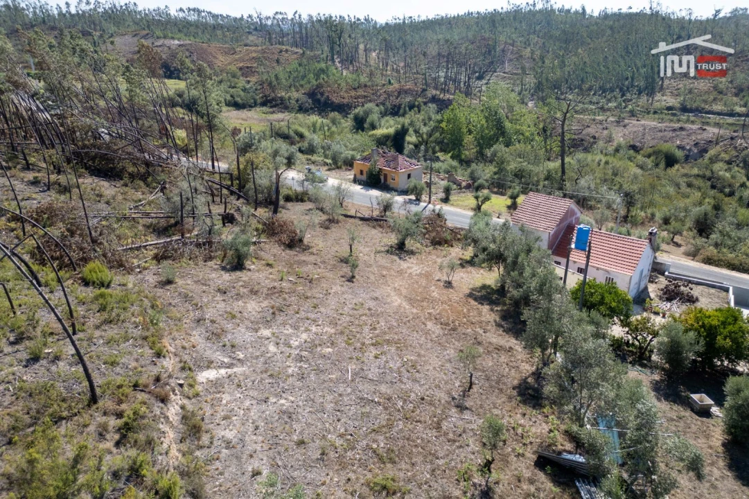 Terreno Agricola ou Rústico para Venda em Matas e Cercal Foto 9