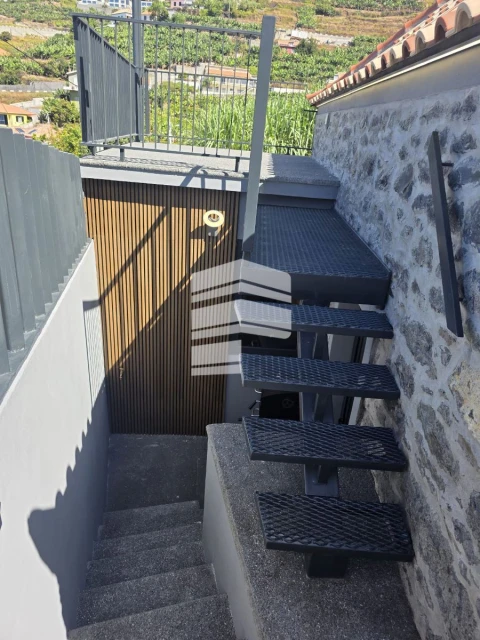 Moradia T1 para Venda em Ribeira Brava
