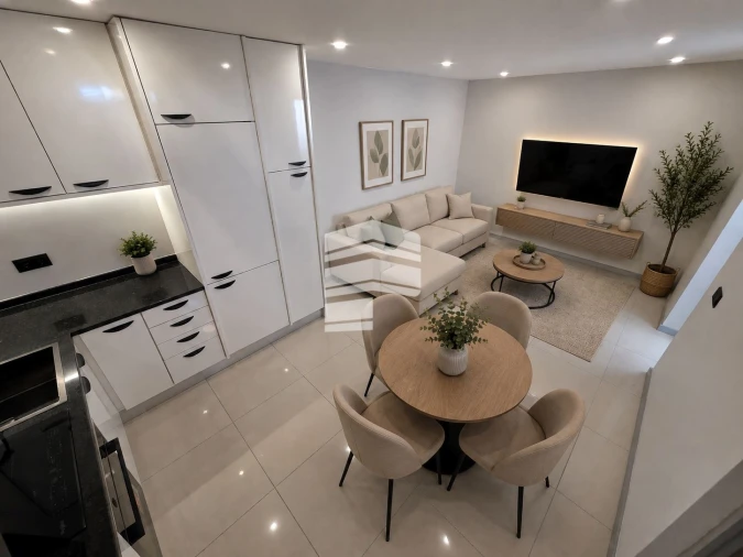 Moradia T1 para Venda em Ribeira Brava Foto 4