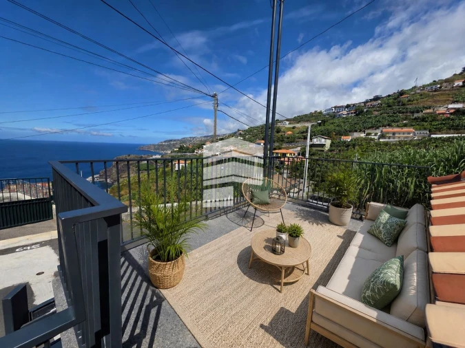 Moradia T1 para Venda em Ribeira Brava Foto 15