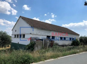 Armazém para Venda em Agrobom, Saldonha e Vale Pereiro