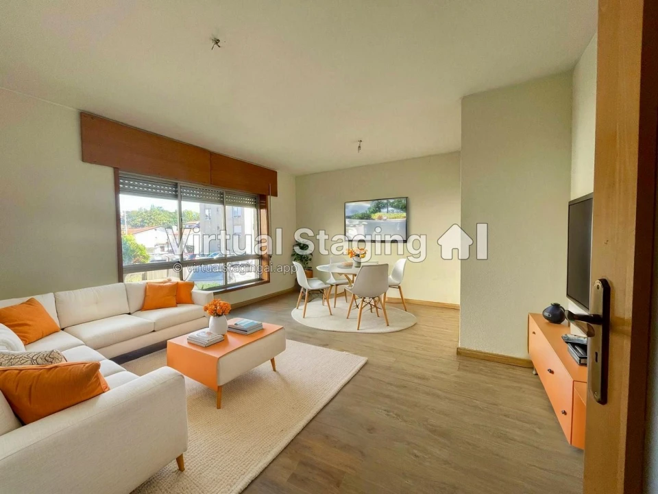 Apartamento T3 para Venda em Rio Tinto Foto 9