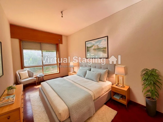 Apartamento T3 para Venda em Rio Tinto Foto 17
