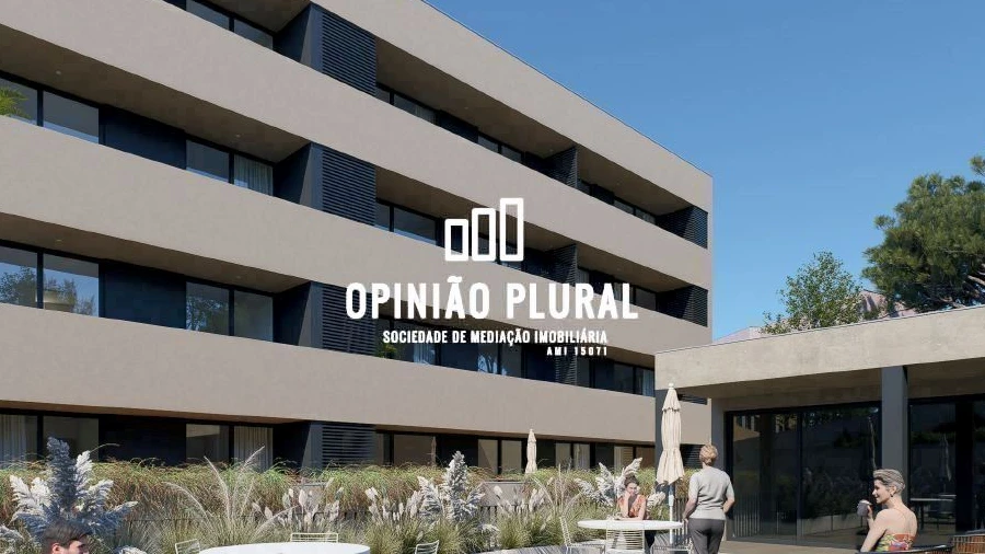 Apartamento T2 para Venda em Gulpilhares e Valadares
