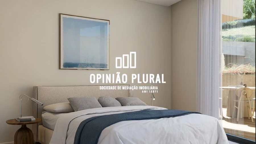 Apartamento T2 para Venda em Gulpilhares e Valadares
