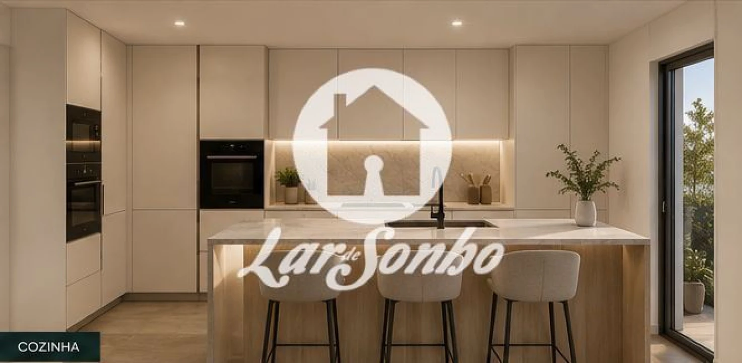Apartamento T2 para Venda em Apúlia e Fão Foto 5