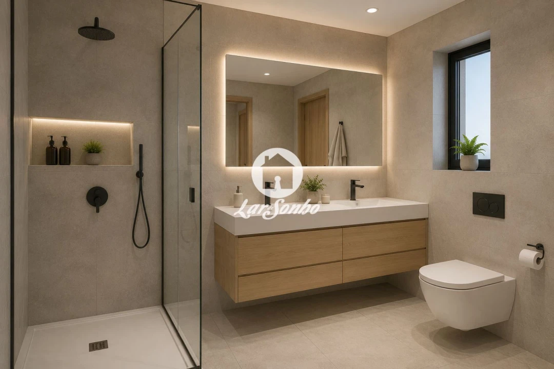 Apartamento T2 para Venda em Apúlia e Fão Foto 9