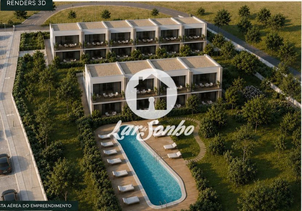 Apartamento T2 para Venda em Apúlia e Fão Foto 26