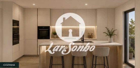 Apartamento T2 para Venda em Apúlia e Fão