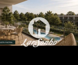 Apartamento T2 para Venda em Apúlia e Fão