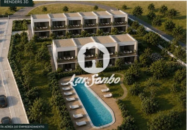Apartamento T2 para Venda em Apúlia e Fão