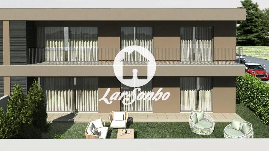 Apartamento T2 para Venda em Adães