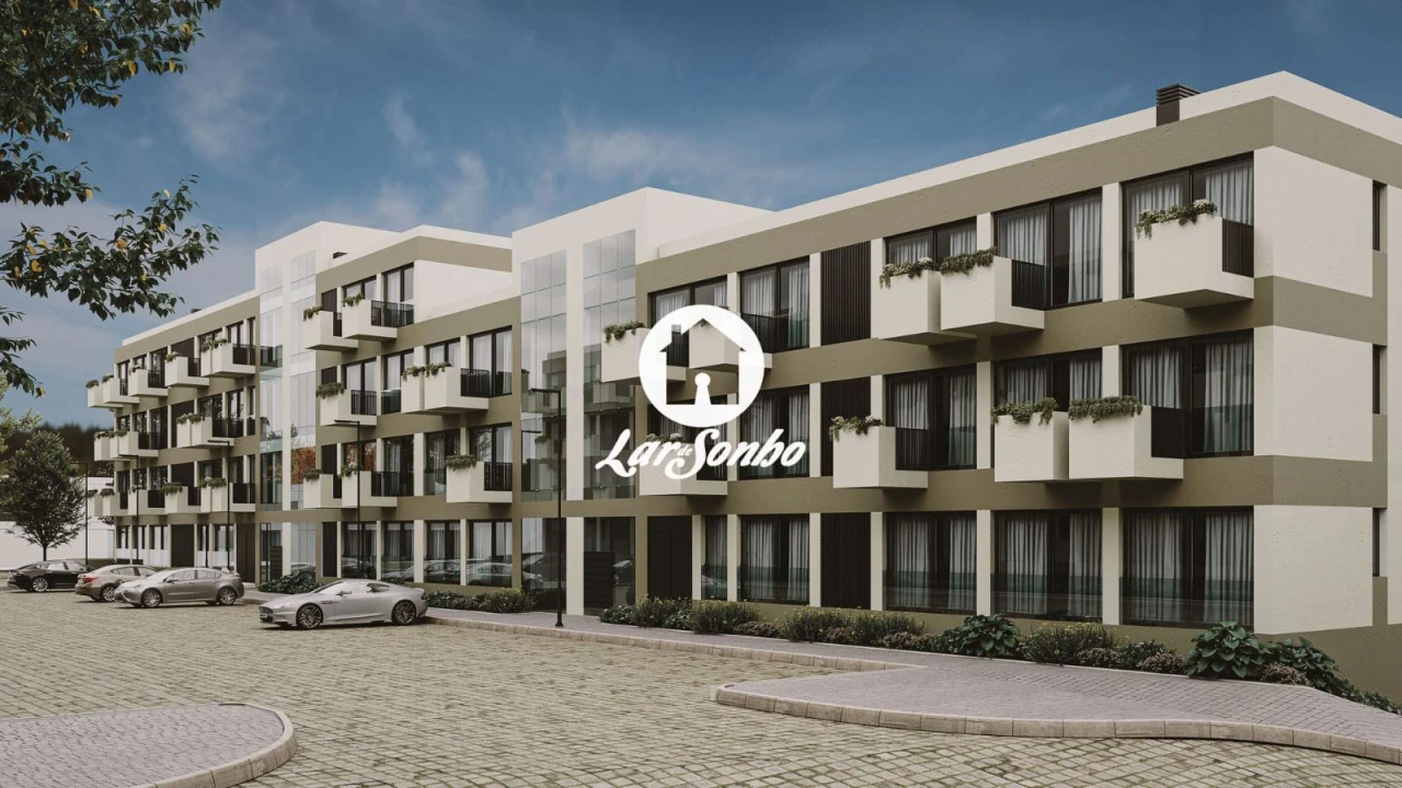 Apartamento T2 para Venda em Custóias, Leça do Balio e Guifões Foto 5
