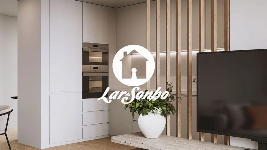 Apartamento T2 para Venda em Custóias, Leça do Balio e Guifões