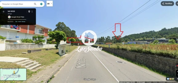 Apartamento T3 para Venda em Adães