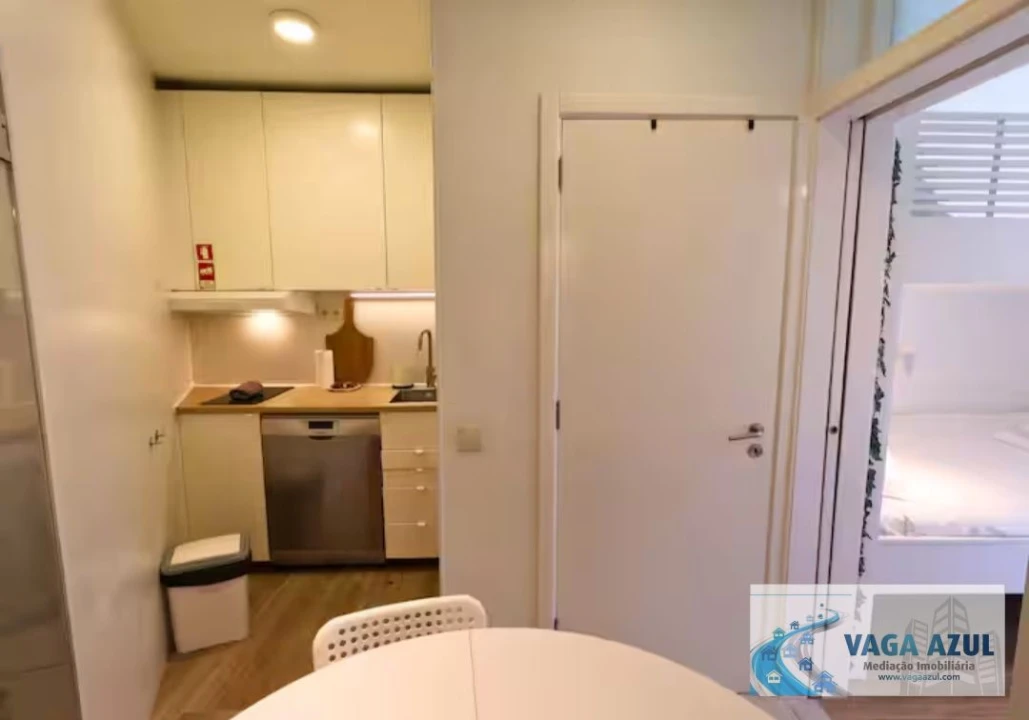 Moradia T1 para Arrendamento em Cedofeita, Santo Ildefonso, Sé, Miragaia, São Nicolau e Vitória Foto 4