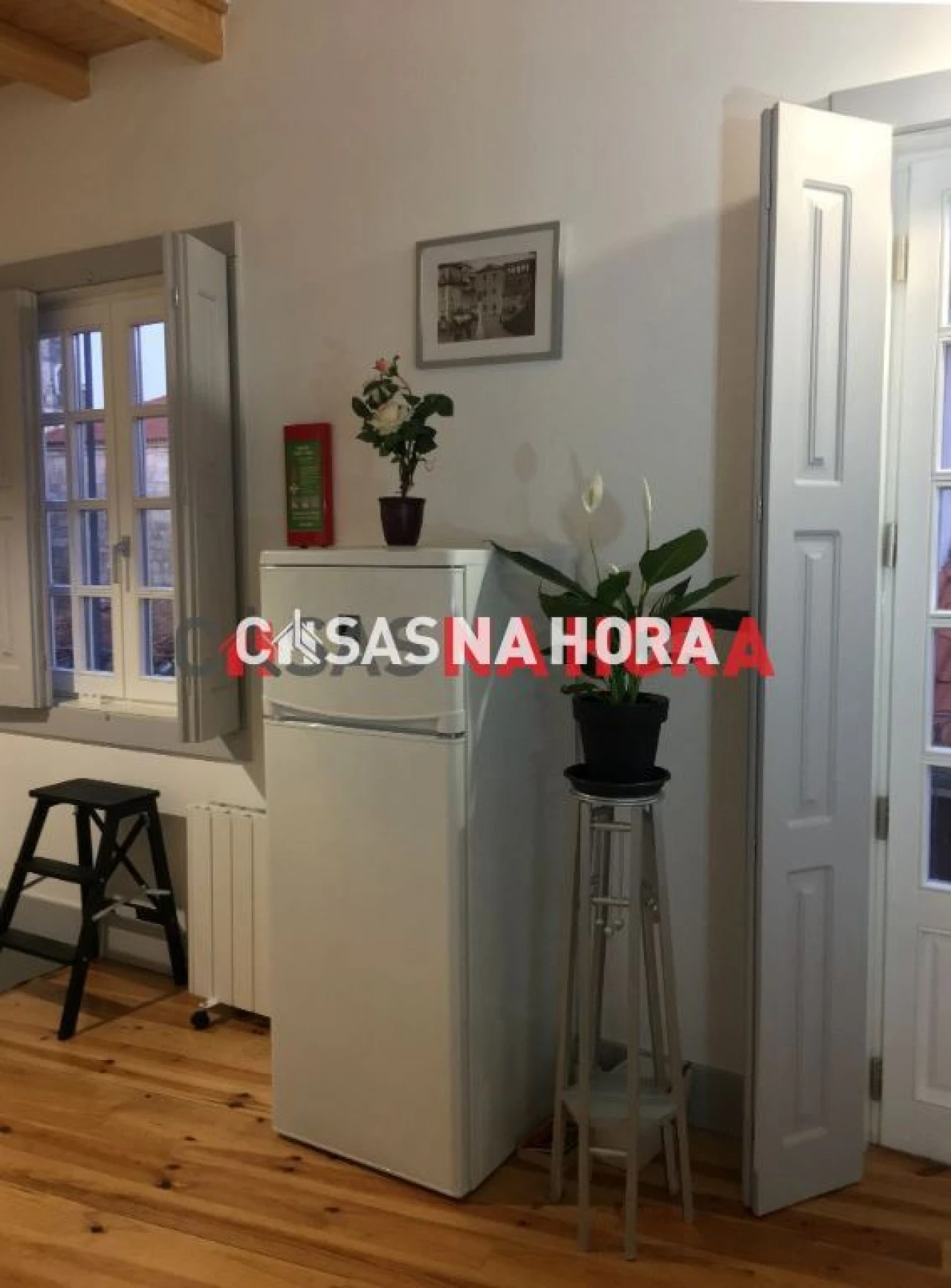 Apartamento T2 para Arrendamento em Viseu Foto 4