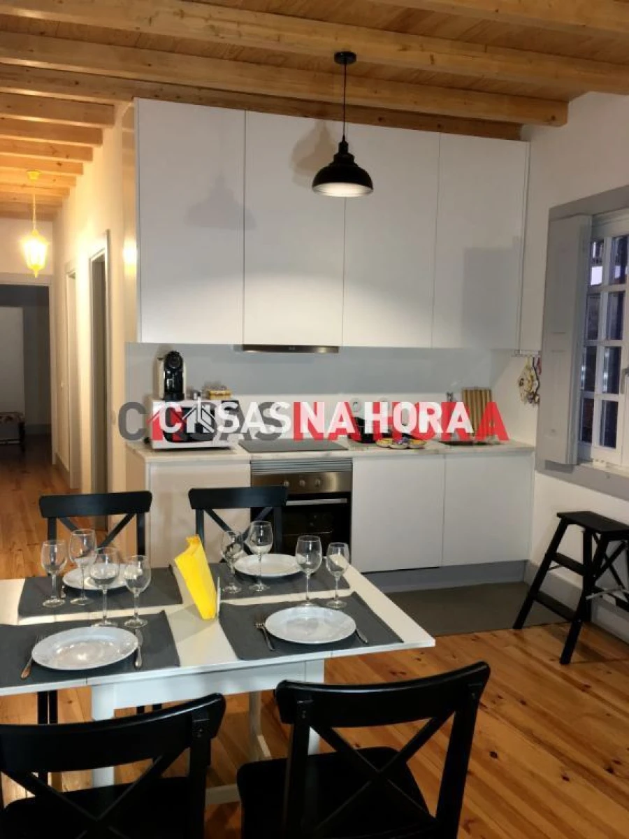 Apartamento T2 para Arrendamento em Viseu Foto 2