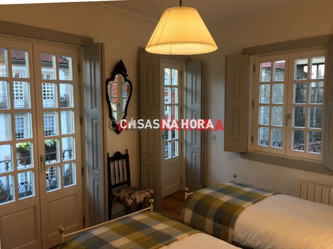 Apartamento T2 para Arrendamento em Viseu Foto 5