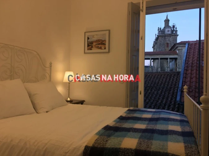 Apartamento T2 para Arrendamento em Viseu Foto 8