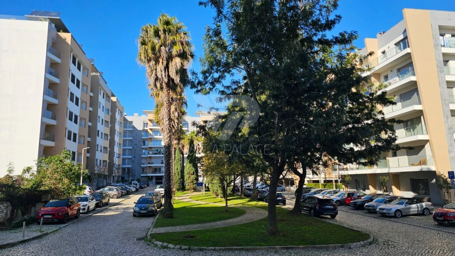 Apartamento T3 para Arrendamento em Carcavelos e Parede Foto 25