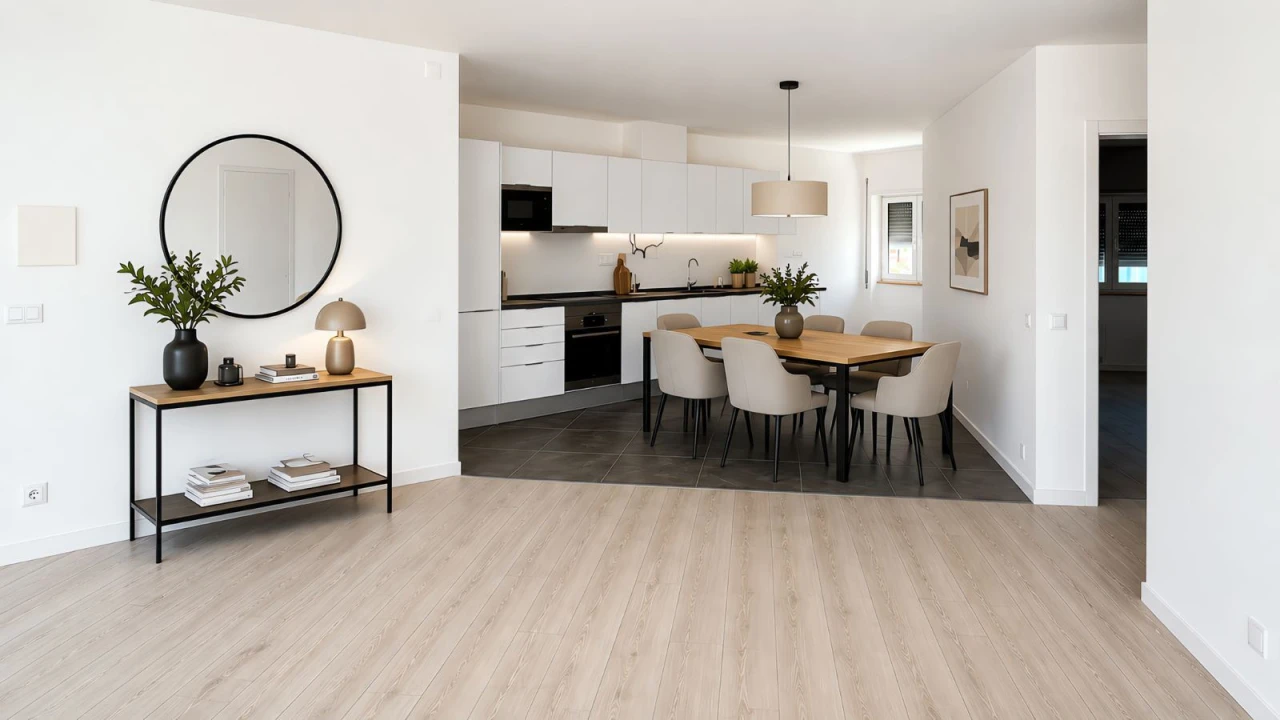 Apartamento T2 para Venda em Buarcos Foto 2