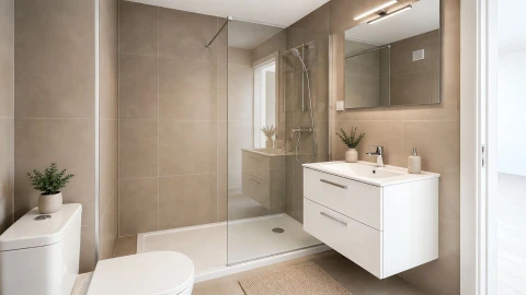Apartamento T2 para Venda em Buarcos