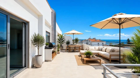 Apartamento T2 para Venda em Buarcos