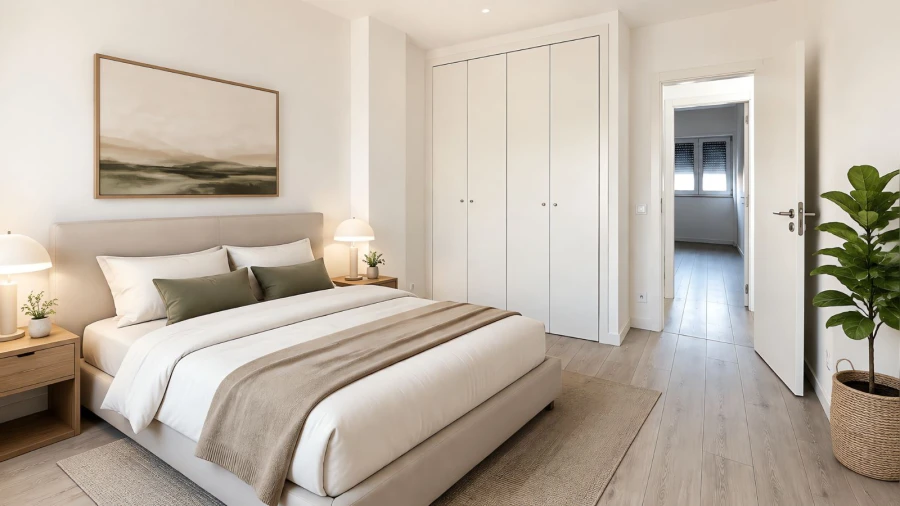 Apartamento T2 para Venda em Buarcos Foto 3