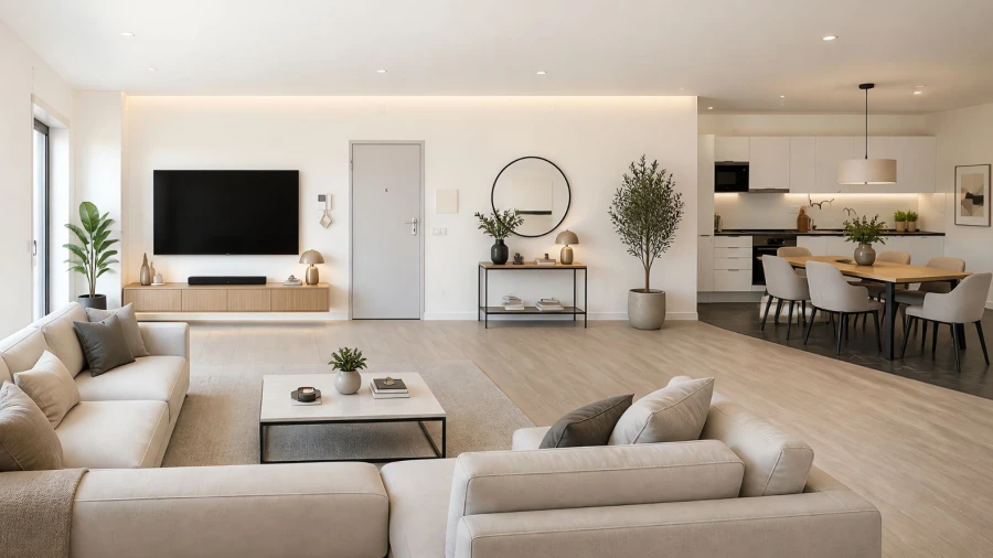 Apartamento T2 para Venda em Buarcos