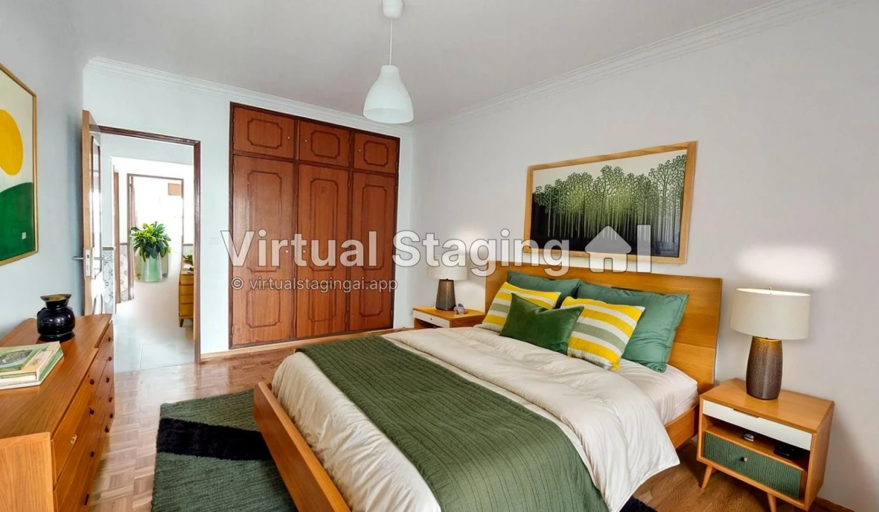 Apartamento T2 para Venda em Algueirão-Mem Martins Foto 11