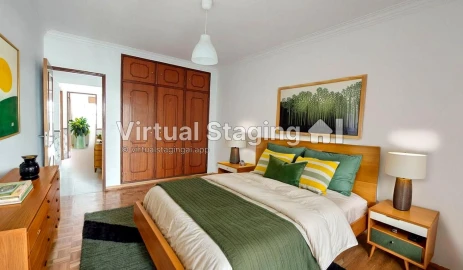 Apartamento T2 para Venda em Algueirão-Mem Martins