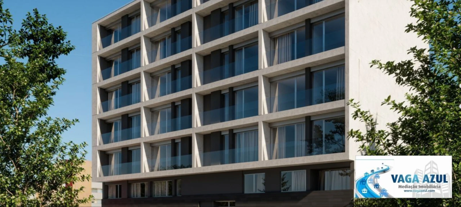 Apartamento T1 para Arrendamento em Pedrouços Foto 17