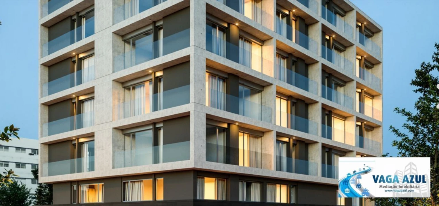 Apartamento T1 para Arrendamento em Pedrouços Foto 18
