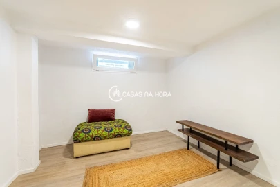 Apartamento T1 para Arrendamento em Carcavelos e Parede