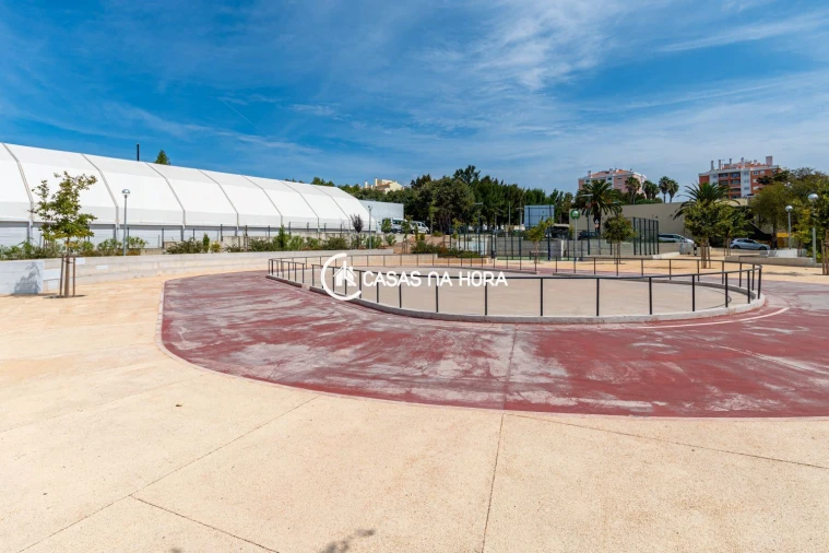 Apartamento T1 para Arrendamento em Carcavelos e Parede Foto 17