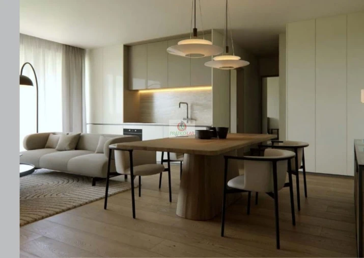 Apartamento T3 para Venda em Oliveira do Bairro Foto 4
